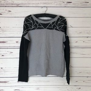 🖤Sold🖤Hurley crew neck sweatshirt